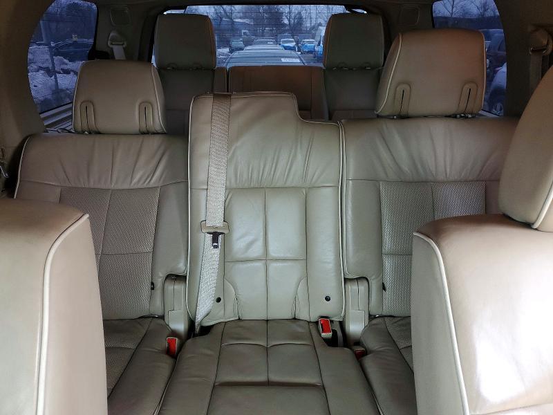 2007 Lincoln Townhouse Navigator