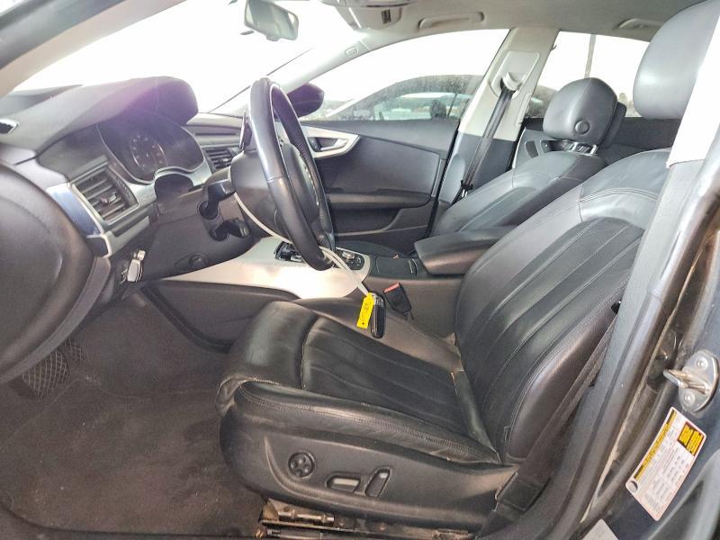 2012 Audi A7 Prestige