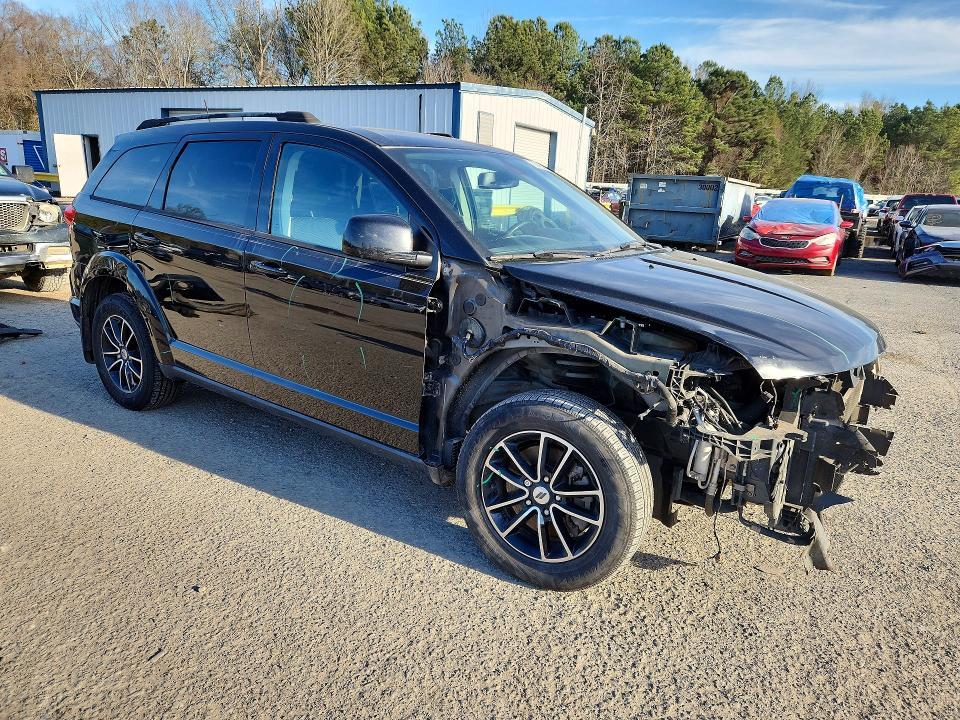 2018 Dodge Journey sxt