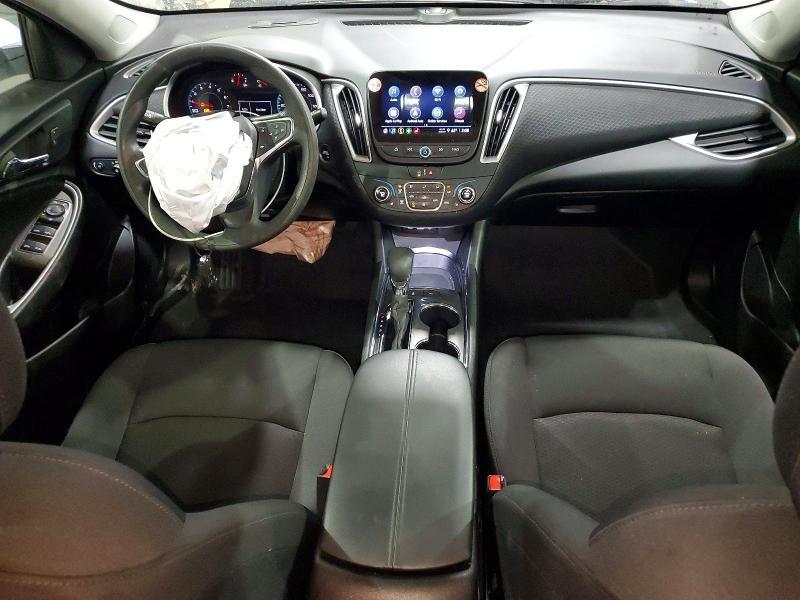 2025 Chevrolet Malibu lt