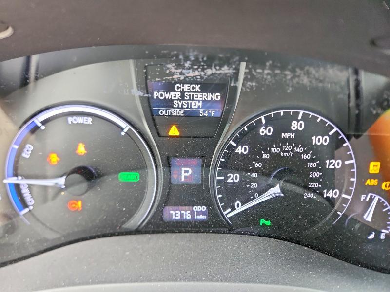 2015 Lexus Rx 450h