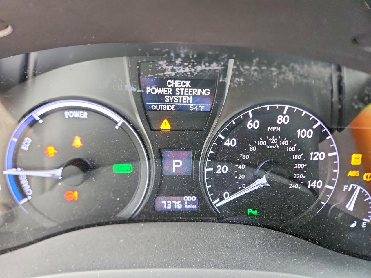 2015 Lexus Rx 450h