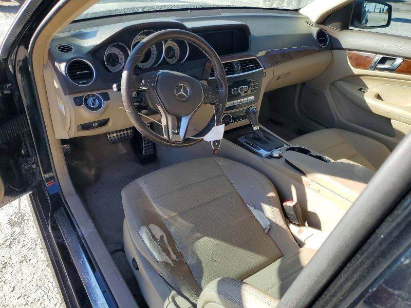 2014 Mercedes-Benz C 350