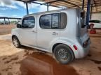 2013 Nissan Cube s