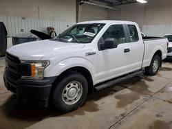Ford F150 salvage cars for sale: 2019 Ford F150 Super cab