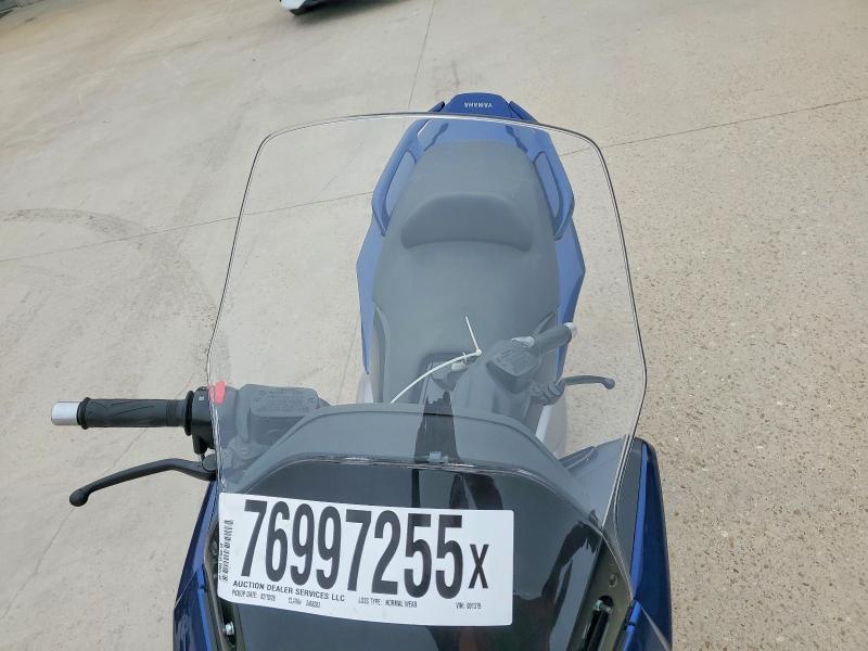 2009 Yamaha XP500