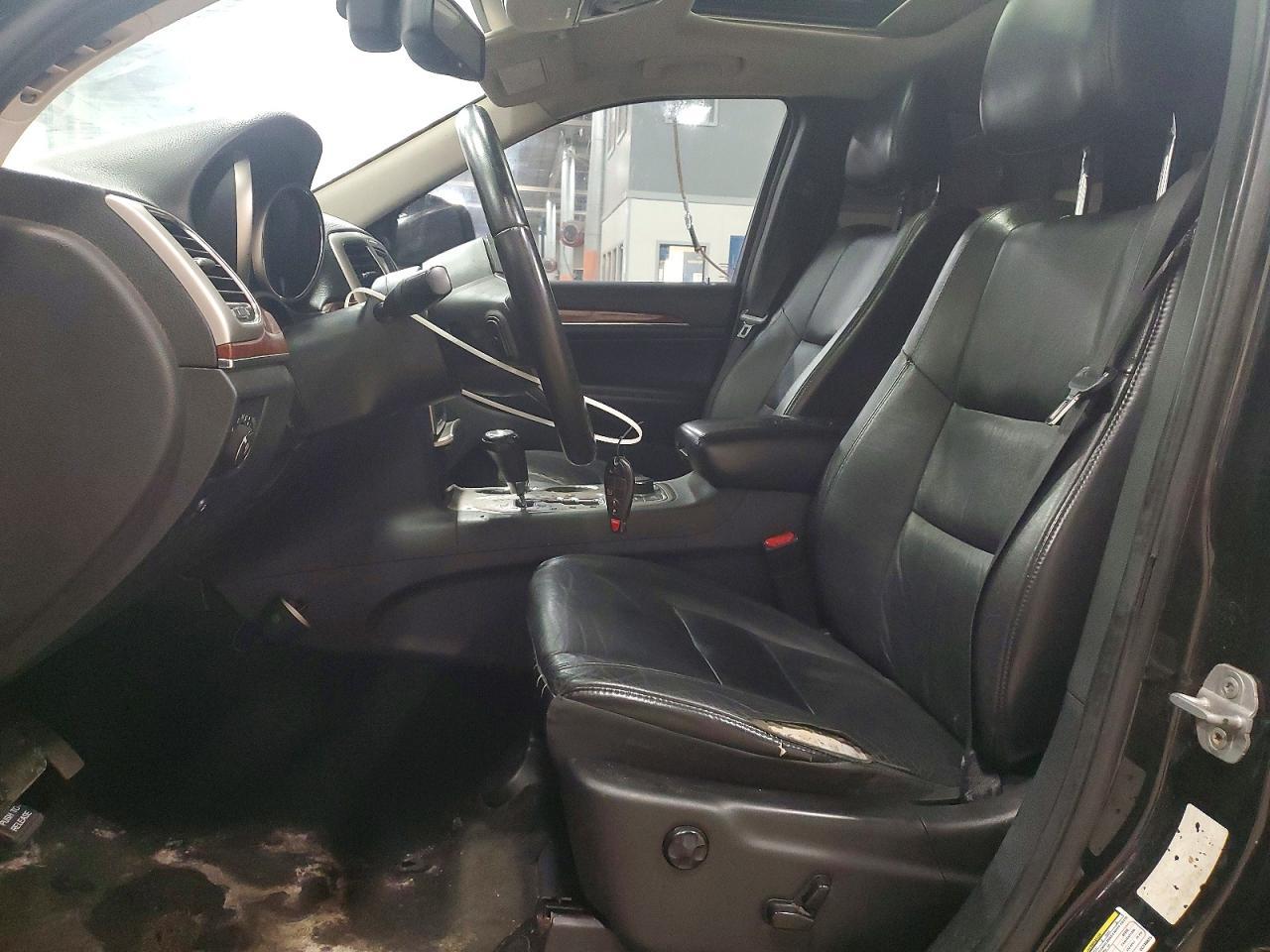 2012 Jeep Grand Cherokee Limited