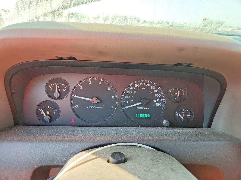 2004 Jeep Grand Cherokee Laredo