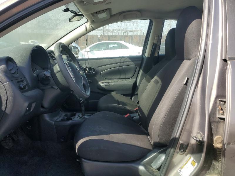 2015 Nissan Versa s