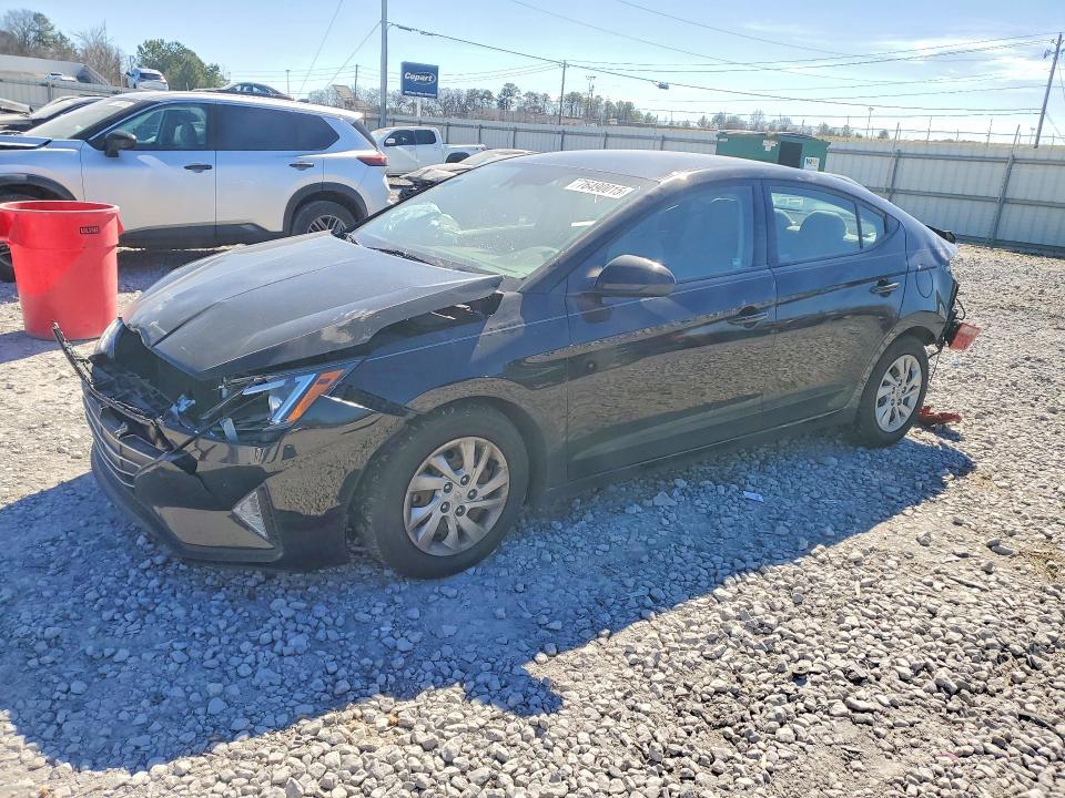 2020 Hyundai Elantra se