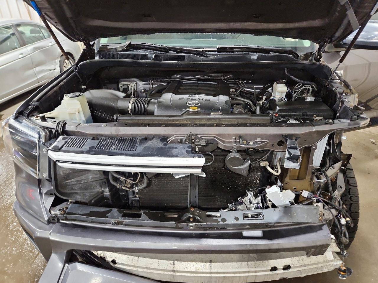 2016 Toyota Tundra Platinum