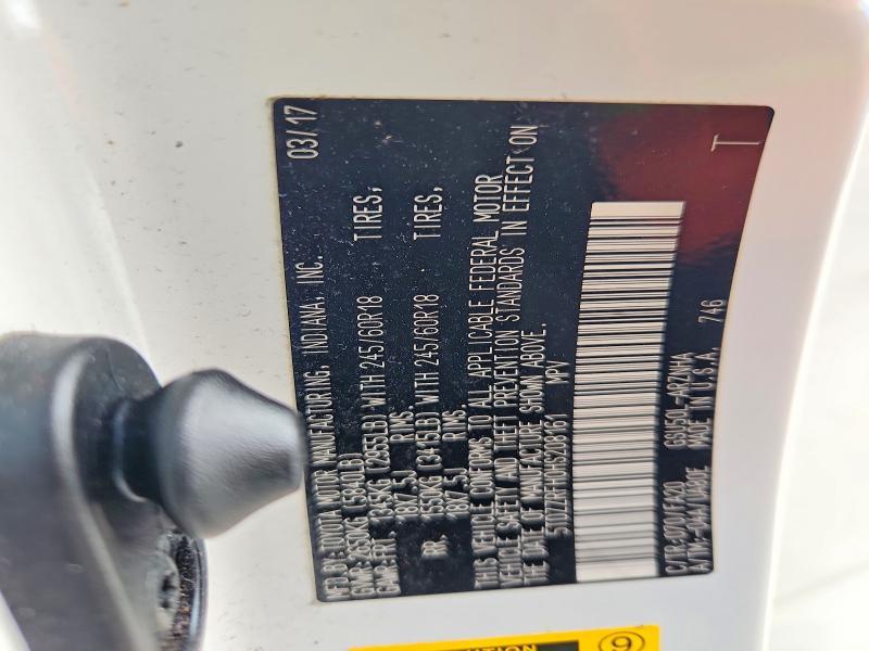 2017 Toyota Highlander