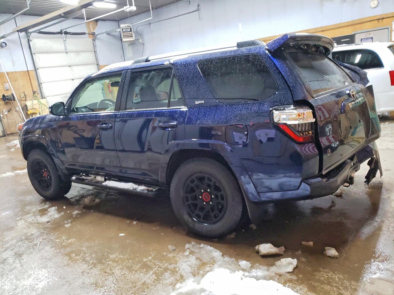 2021 Toyota 4runner Sr5/sr5 Premium