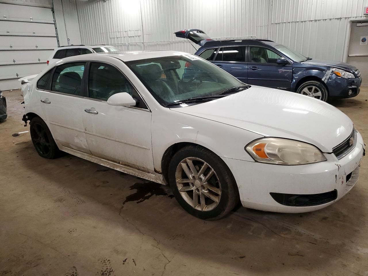 2012 Chevrolet Impala ltz