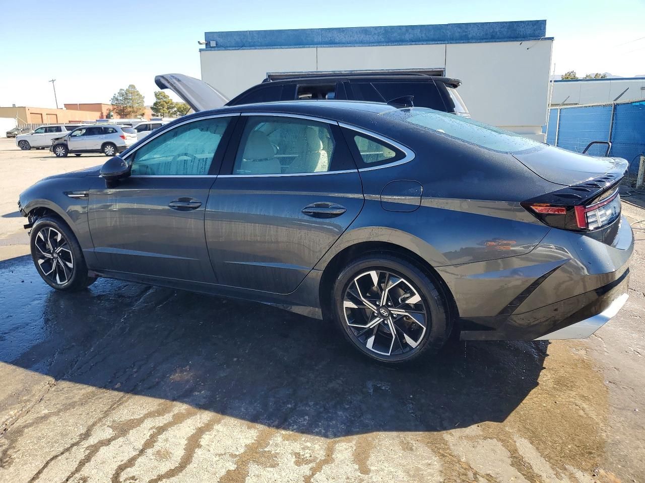 2025 Hyundai Sonata sel