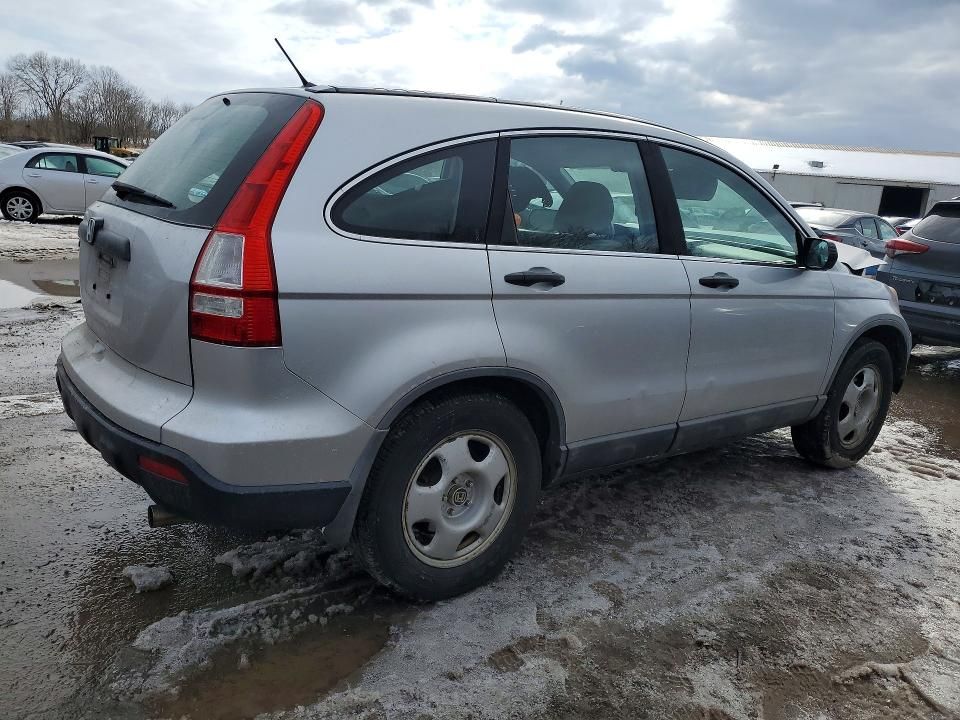 2009 Honda Cr-v lx