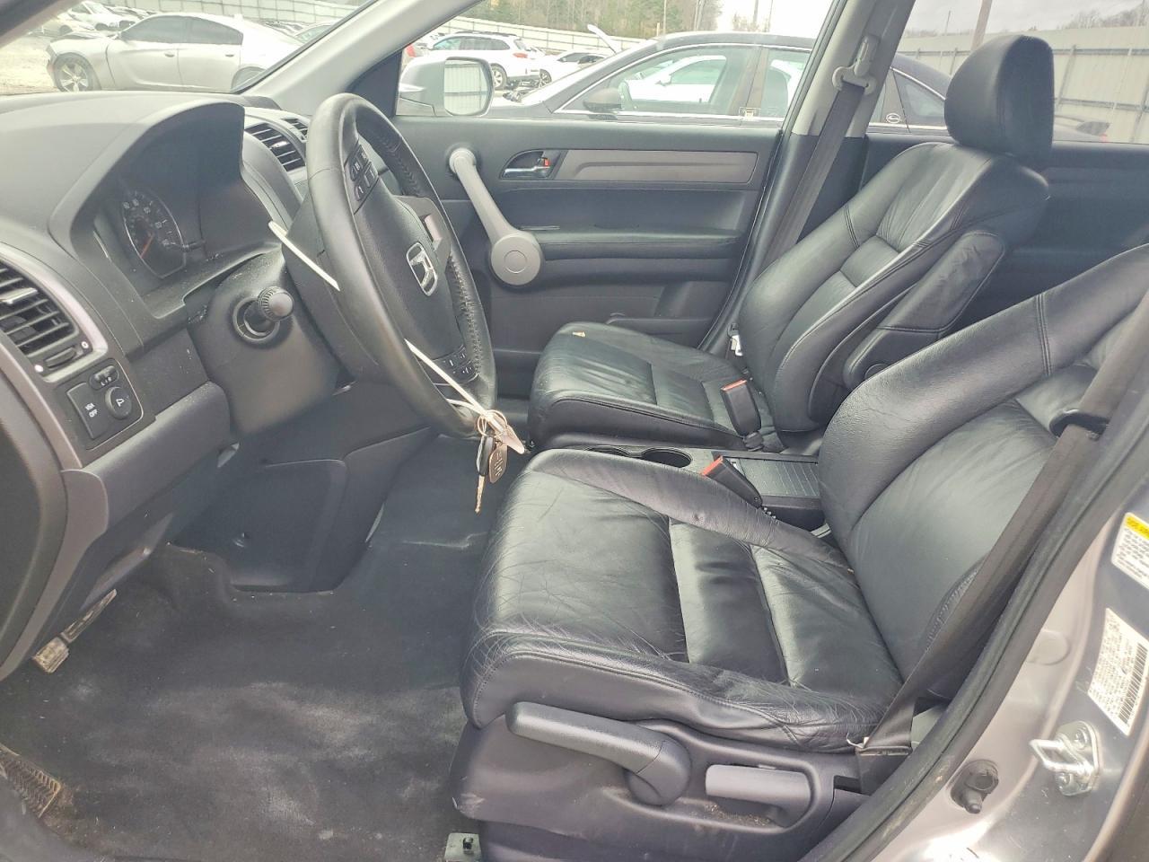 2007 Honda Cr-v exl