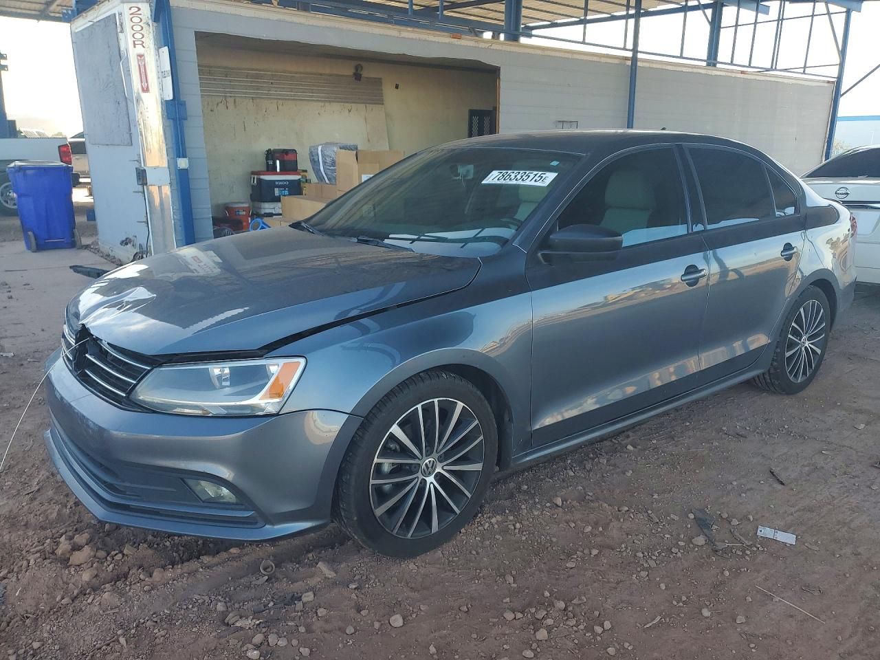 2015 Volkswagen Jetta se