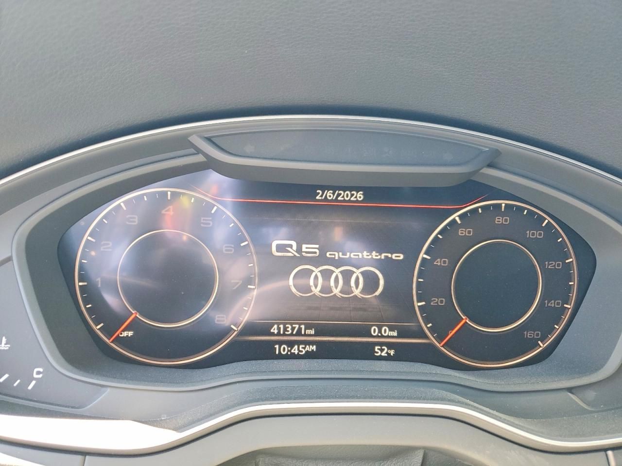 2019 Audi Q5 Prestige