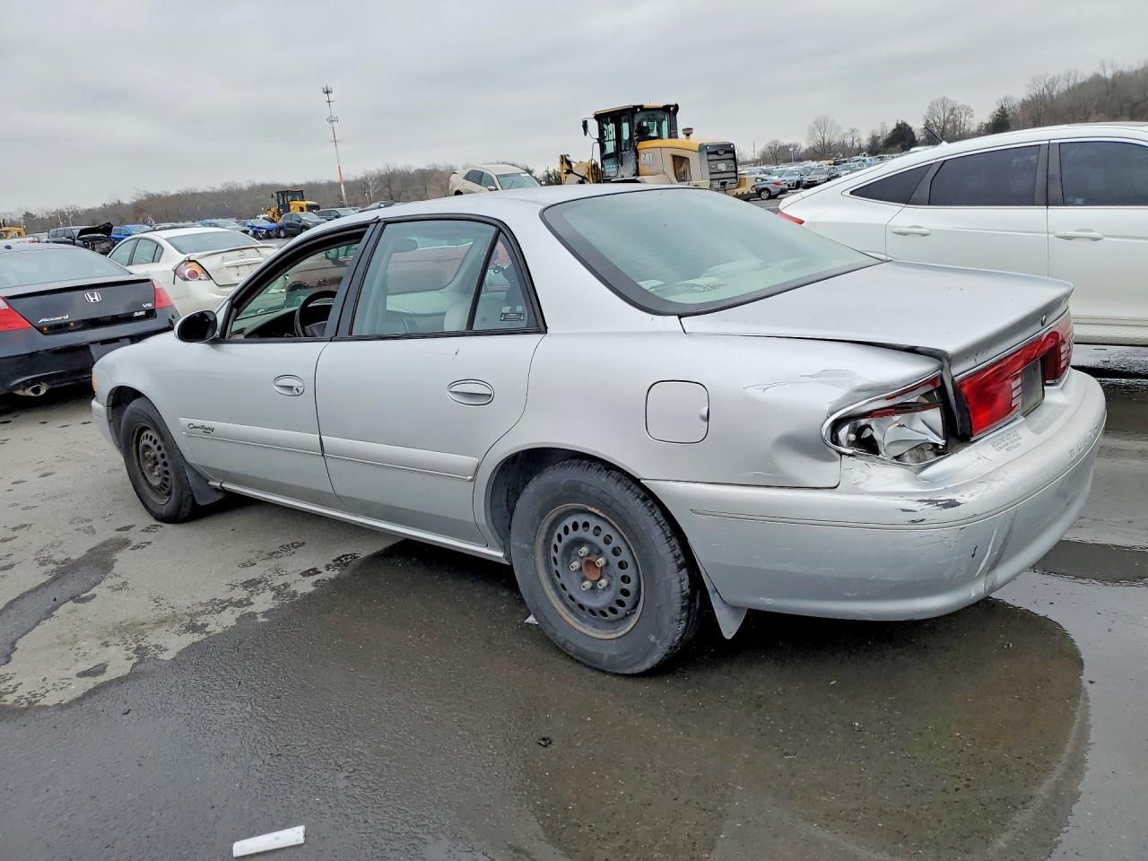 2002 Buick Century Custom