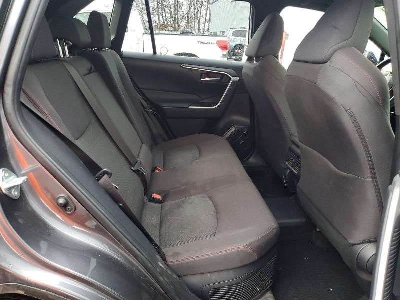 2022 Toyota Rav4 Prime se