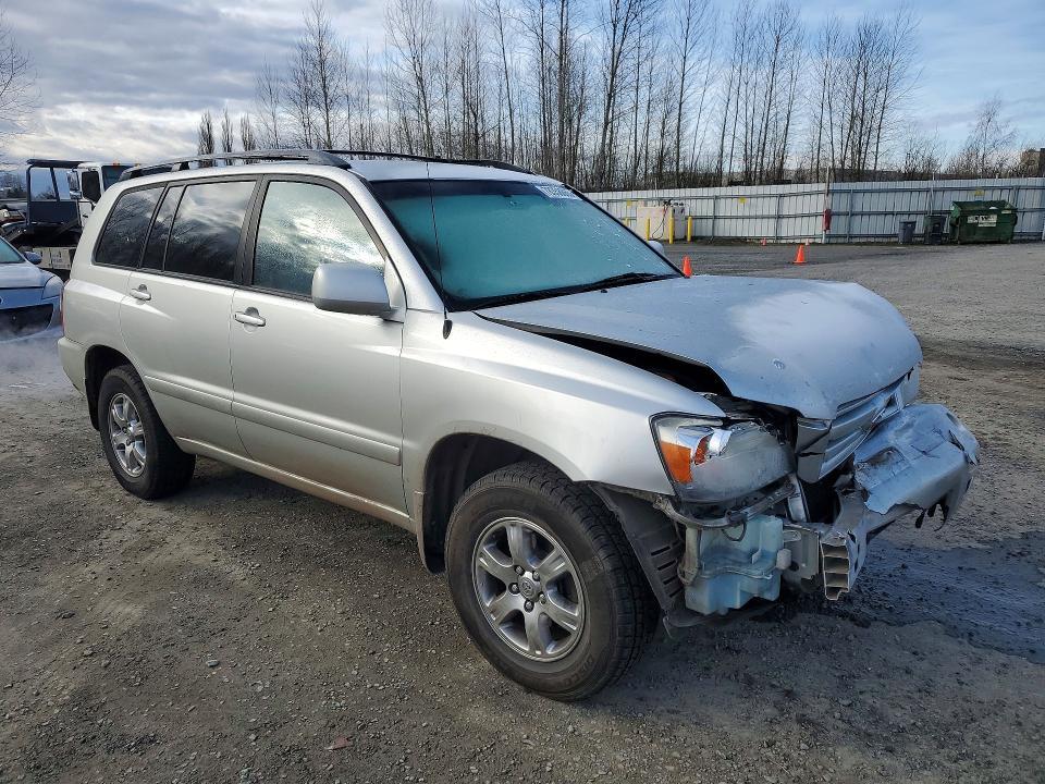 2005 Toyota Highlander Base