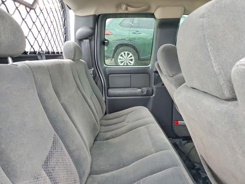 2003 Chevrolet Silverado K1500