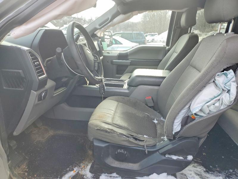 2016 Ford F150 Super cab