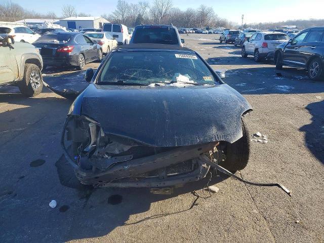 2007 Mitsubishi Eclipse Spyder gs