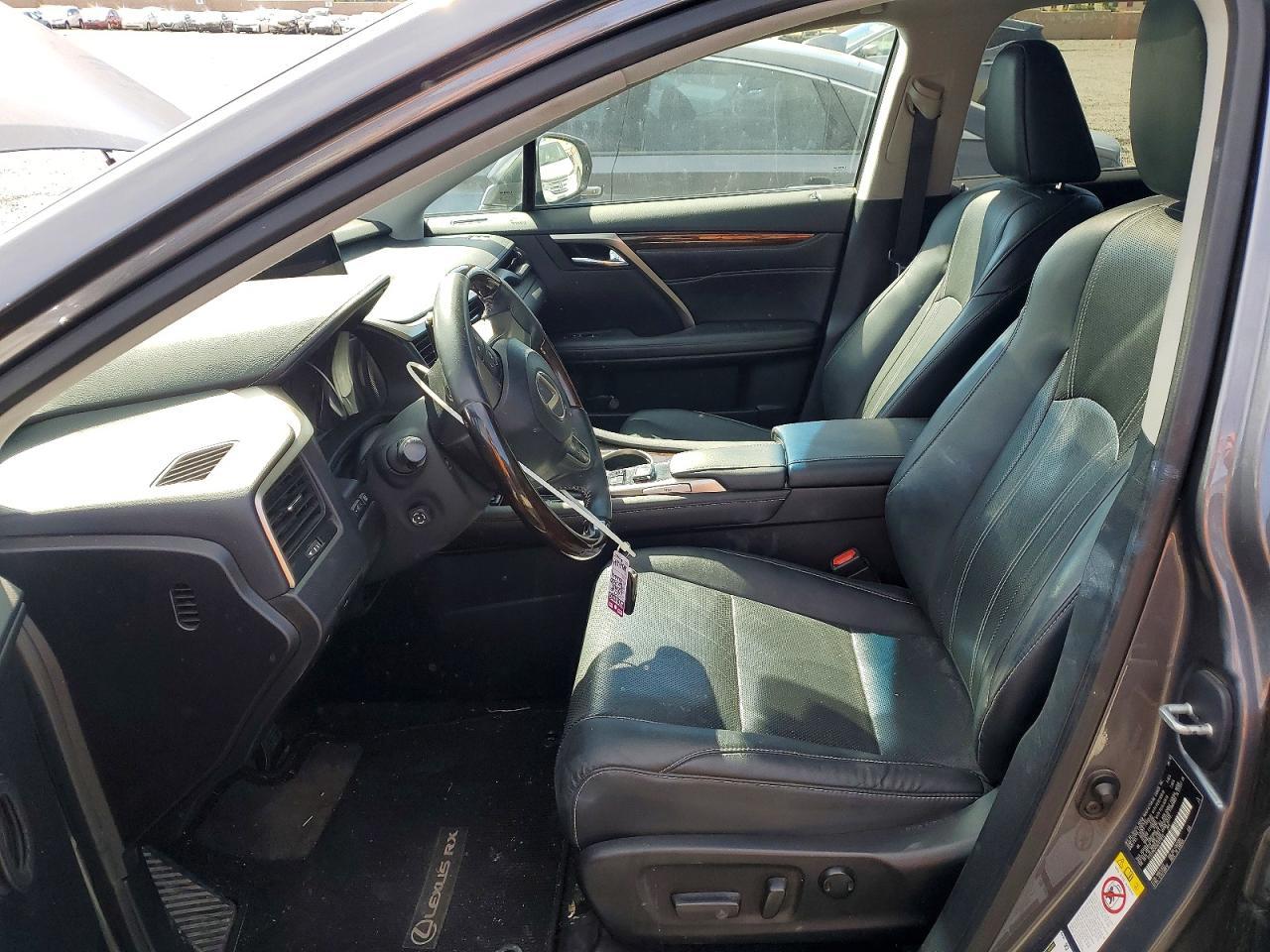 2016 Lexus Rx 350