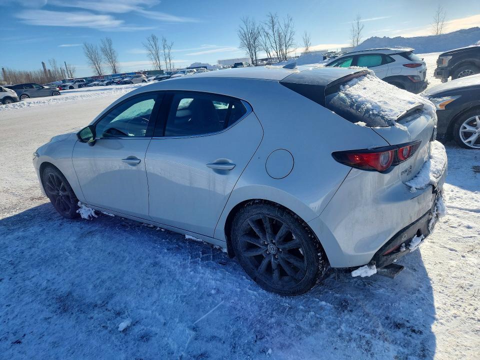 2024 Mazda 3 gt