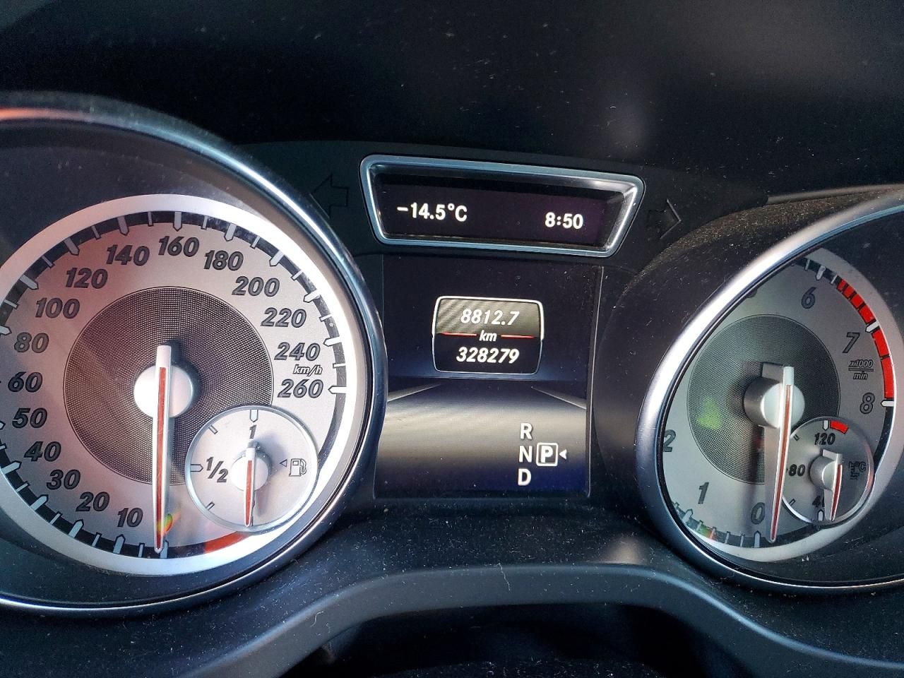 2014 Mercedes-Benz Cla 250