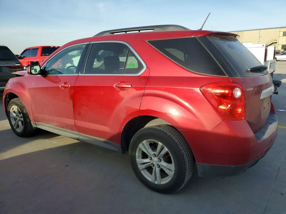 2014 Chevrolet Equinox lt