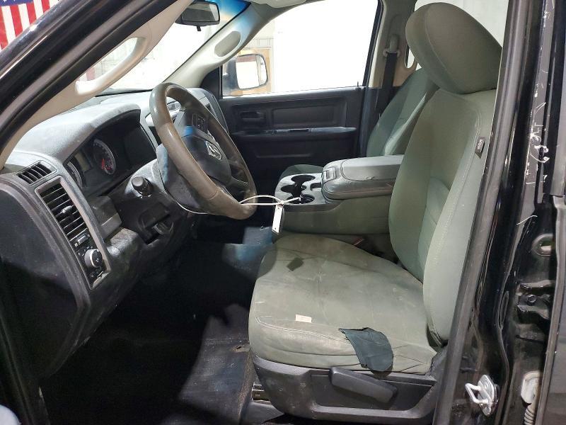2014 Dodge RAM 1500 ST