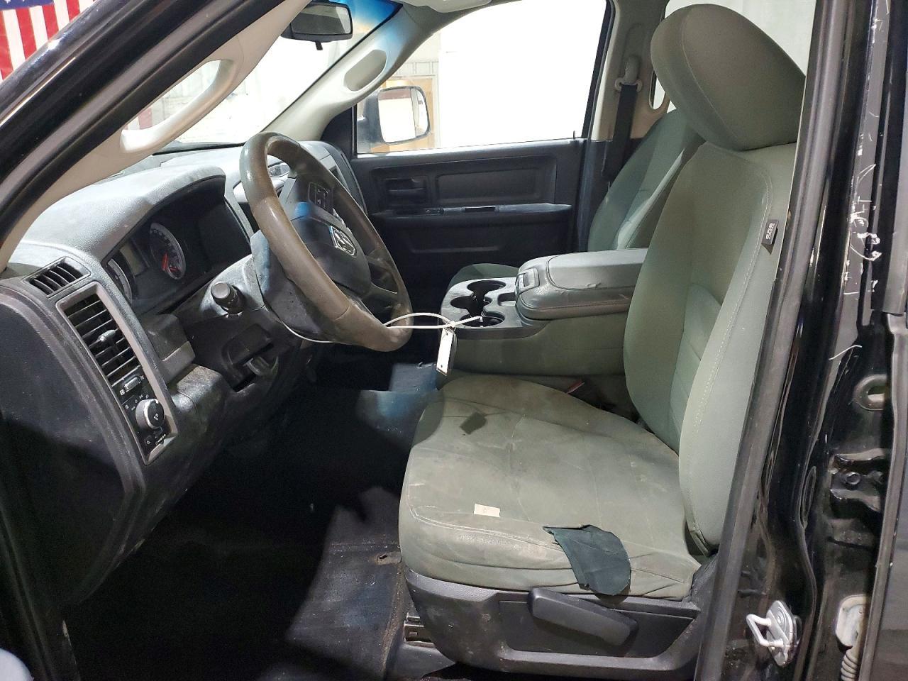 2014 Dodge RAM 1500 ST