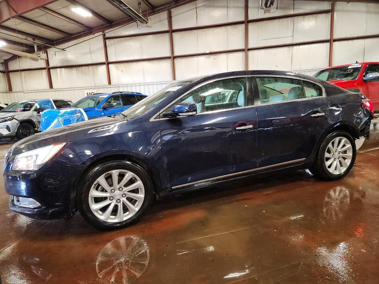 2016 Buick Lacrosse