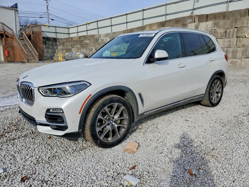 2019 BMW X5 Xdrive40i