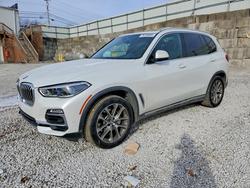 BMW Vehiculos salvage en venta: 2019 BMW X5 Xdrive40i