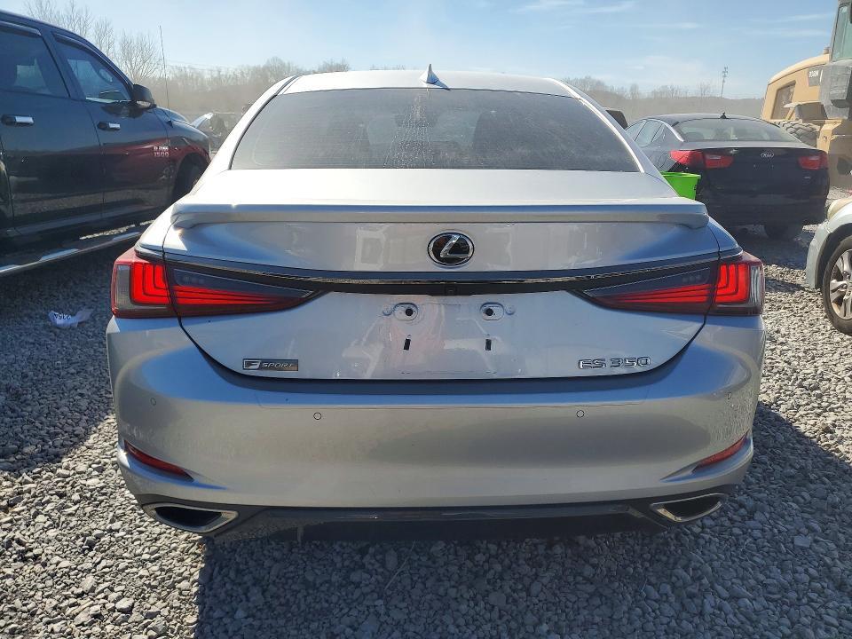 2019 Lexus Es 350