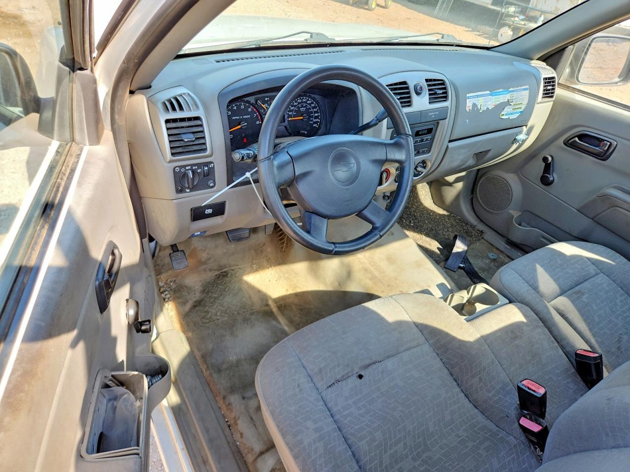 2008 Chevrolet Colorado
