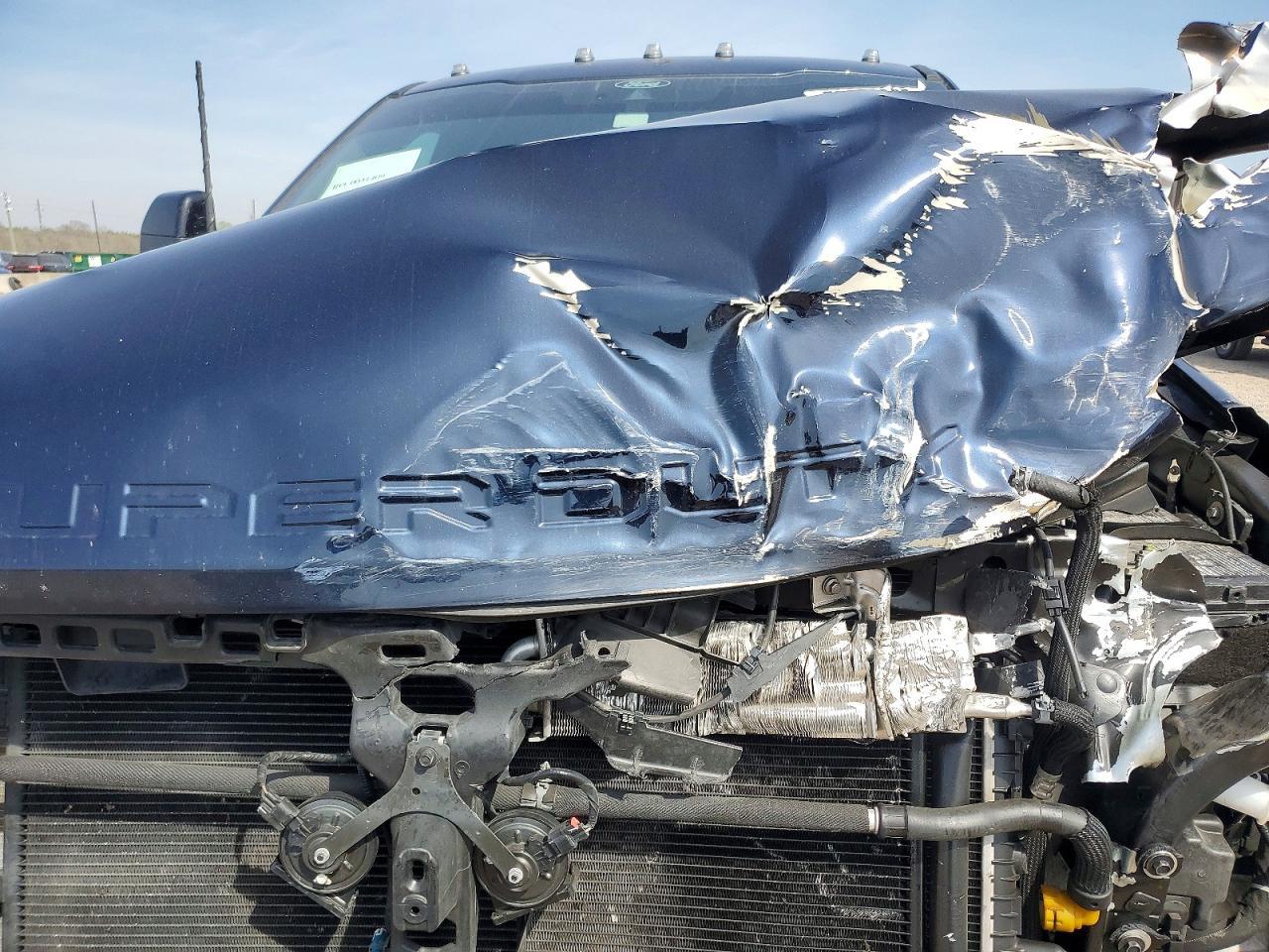 2024 Ford F250 Super Duty