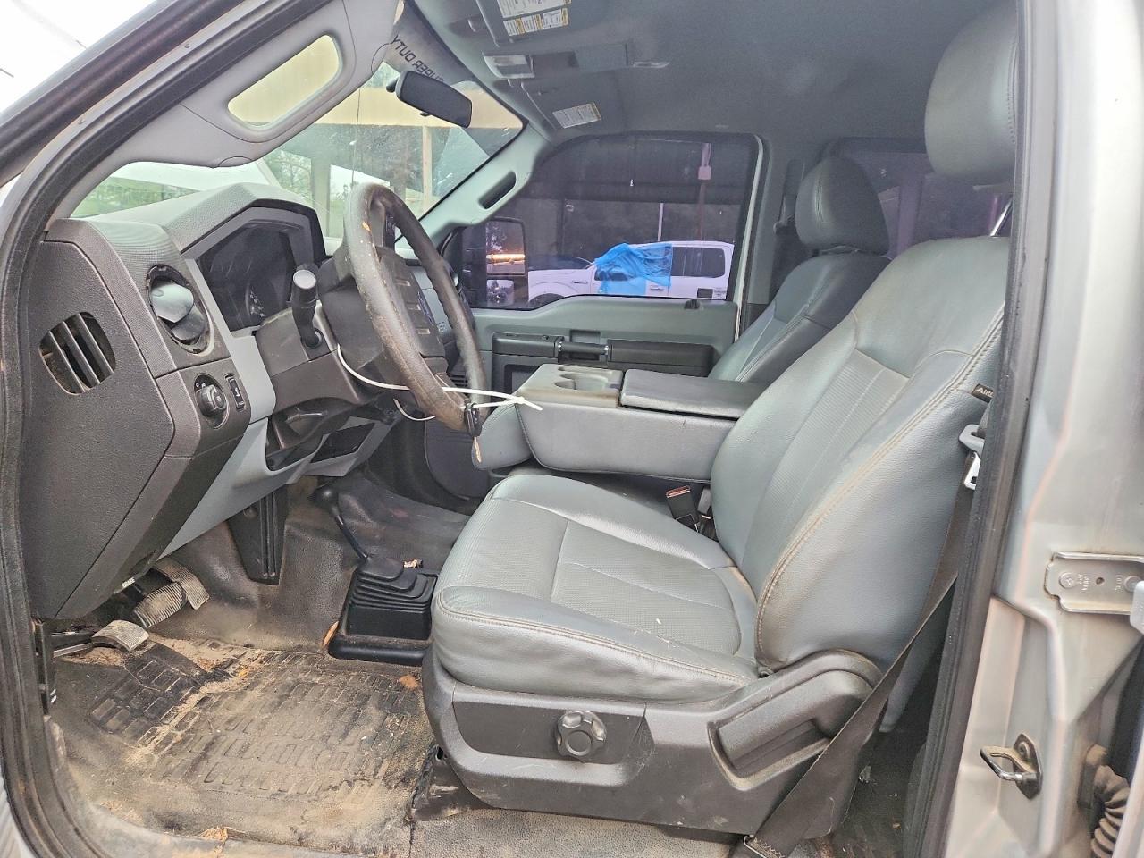 2016 Ford F250 Super Duty