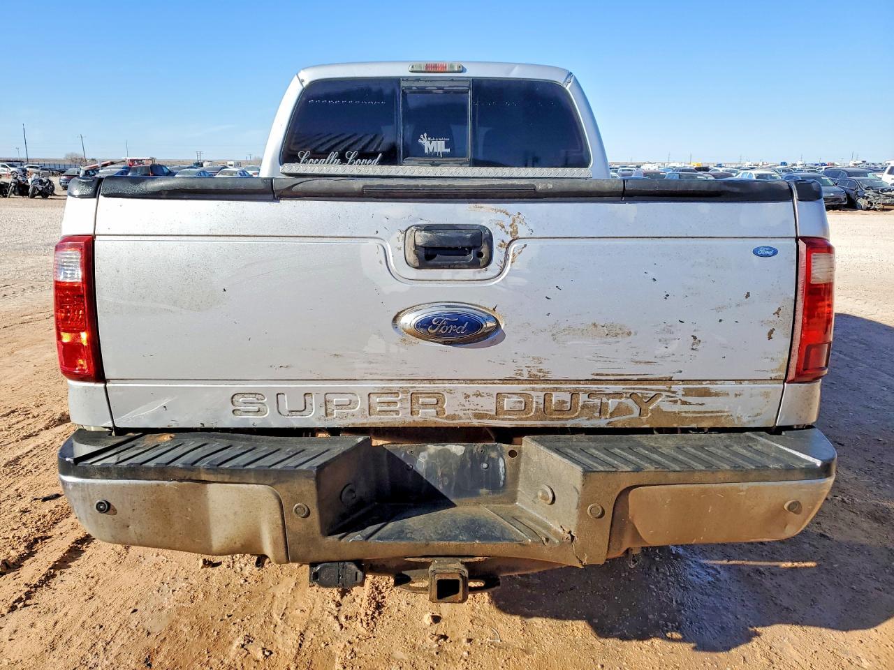 2013 Ford F250 Super Duty