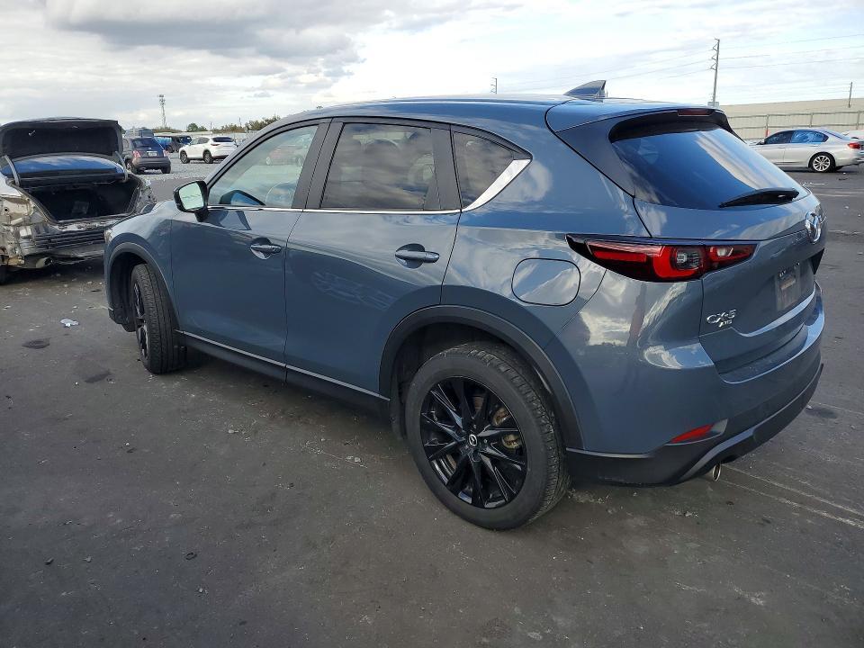 2022 Mazda Cx-5 Preferred