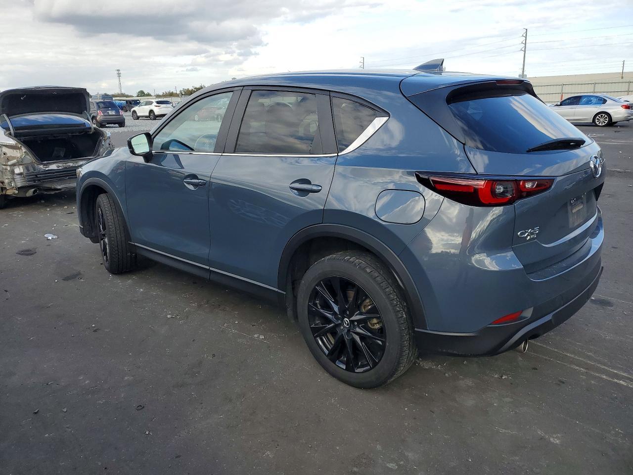 2022 Mazda Cx-5 Preferred