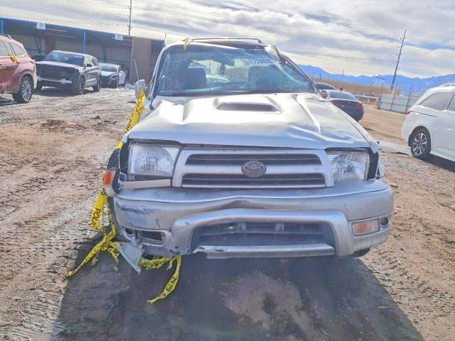 2000 Toyota 4runner SR5