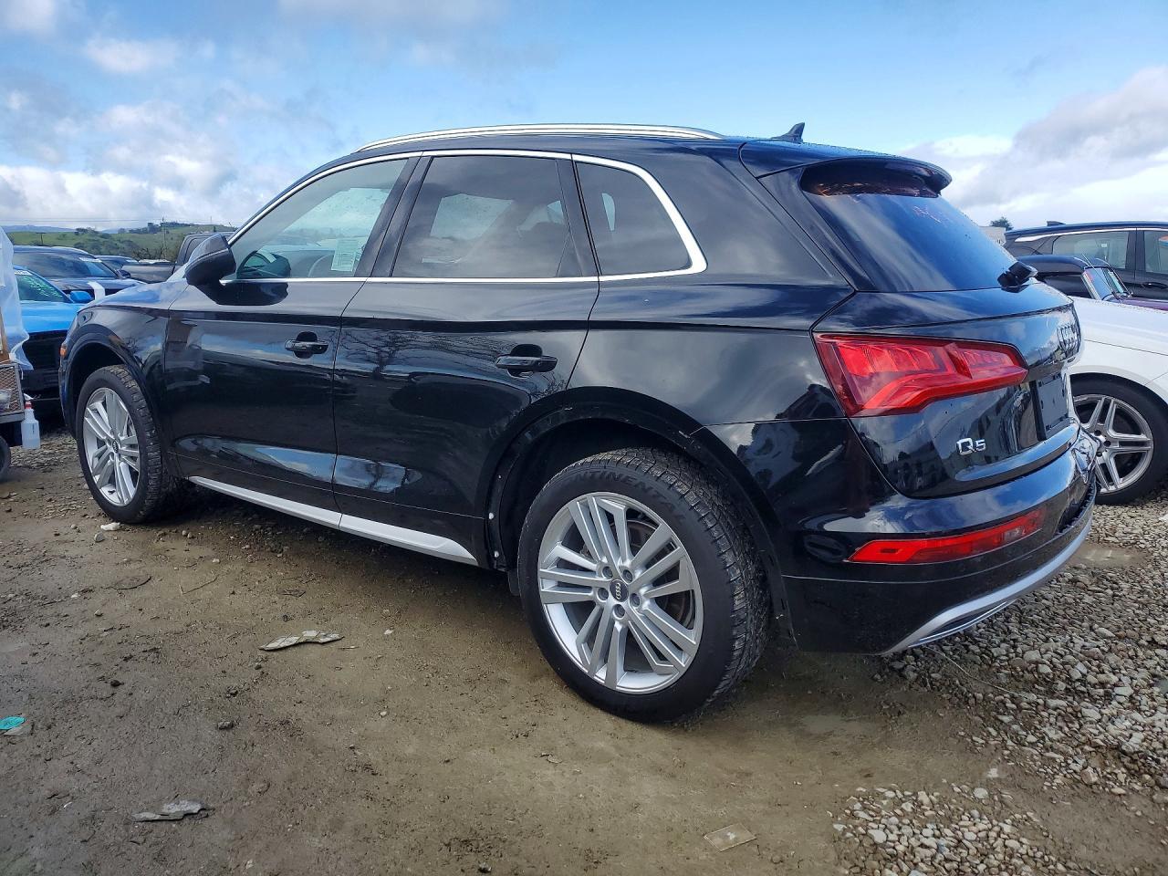 2019 Audi Q5 Premium Plus