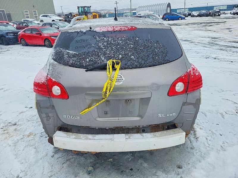 2010 Nissan Rogue s