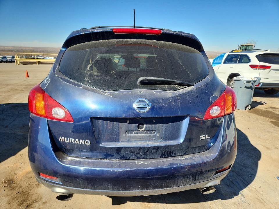 2009 Nissan Murano s