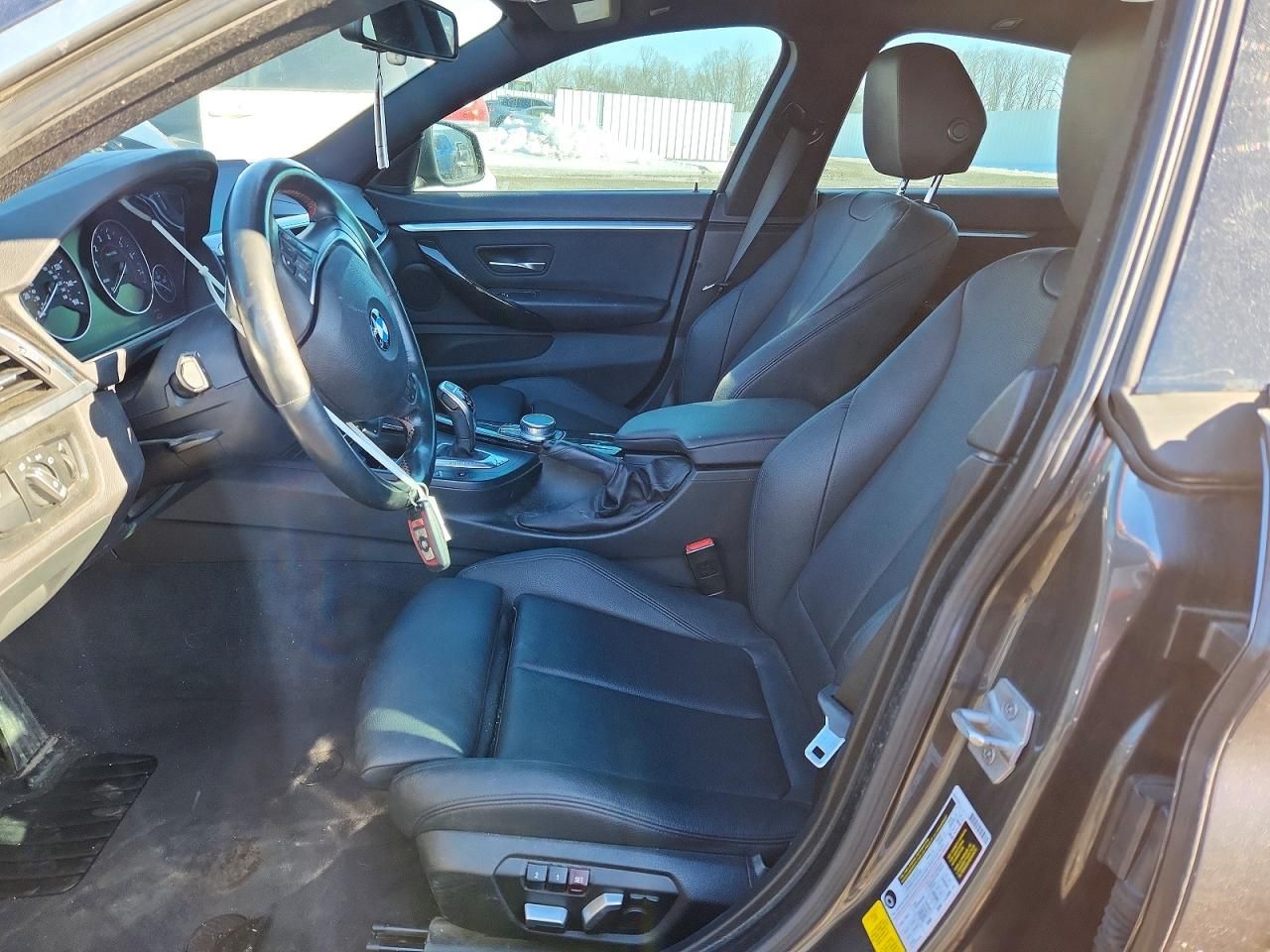 2018 BMW 430i Gran Coupe